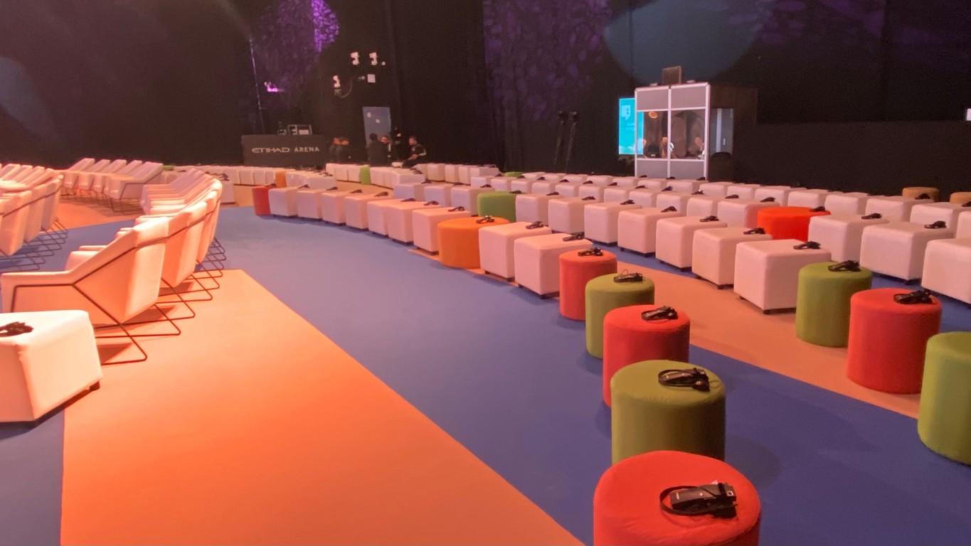 SYS Config - Technical Setup