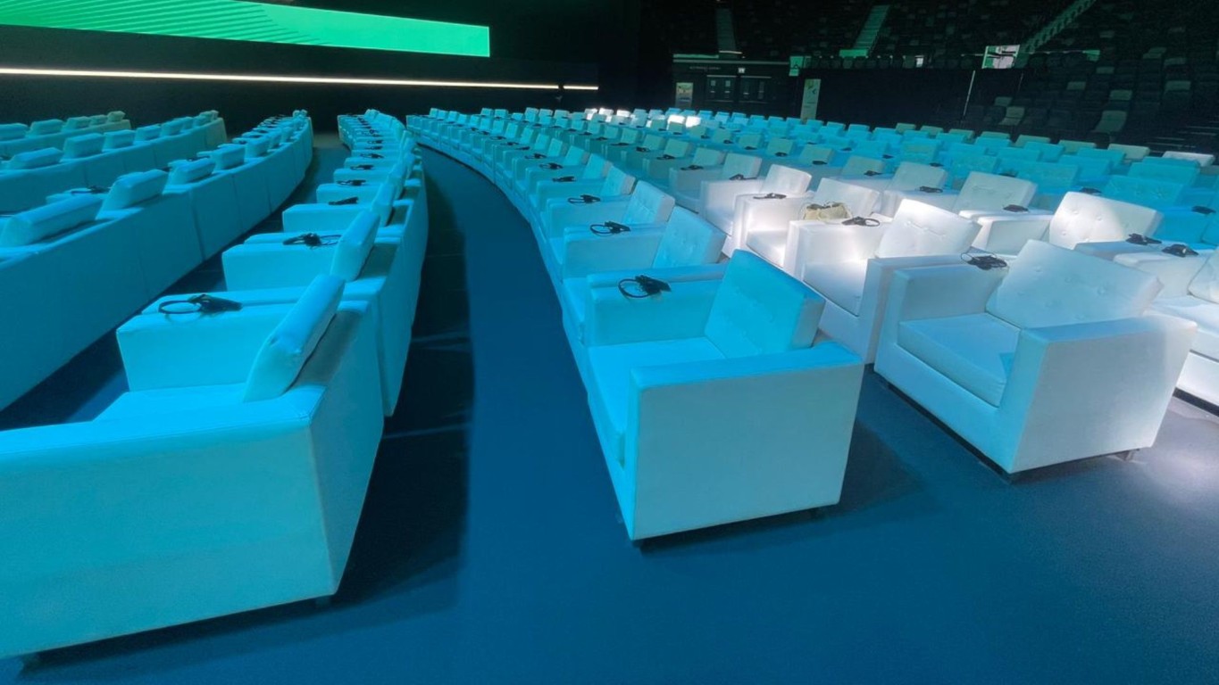 Regional Forum Venue