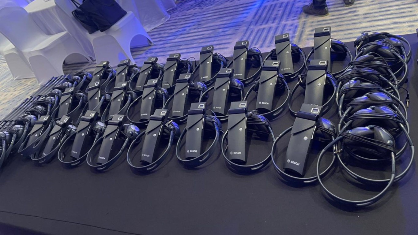 International Dialogue Hall