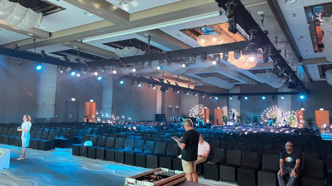 Strategy Session Room